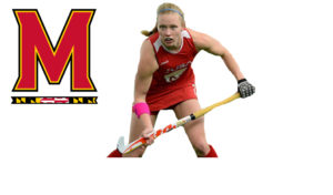 Stefanie Fee - Maryland Field Hockey