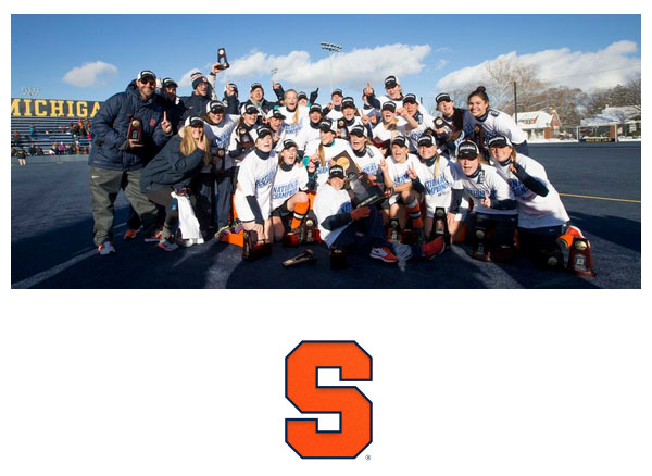 Syracuse National Champions 2015