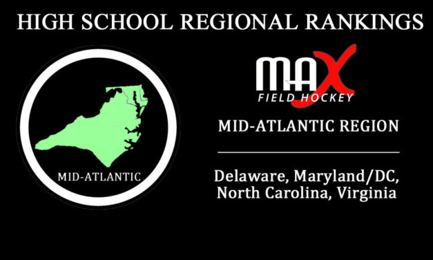 Final 2017 Rankings – Mid-Atlantic Region