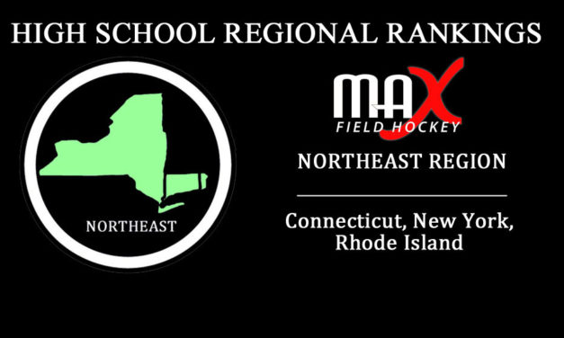 Final 2017 Rankings – Northeast Region