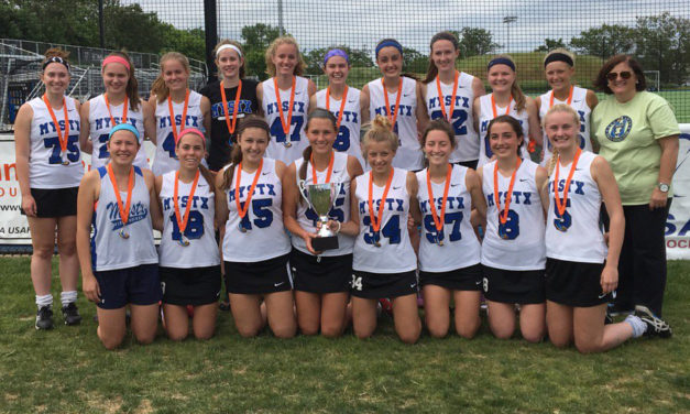 Mystx Claim Region 5 U19 JPOL Title