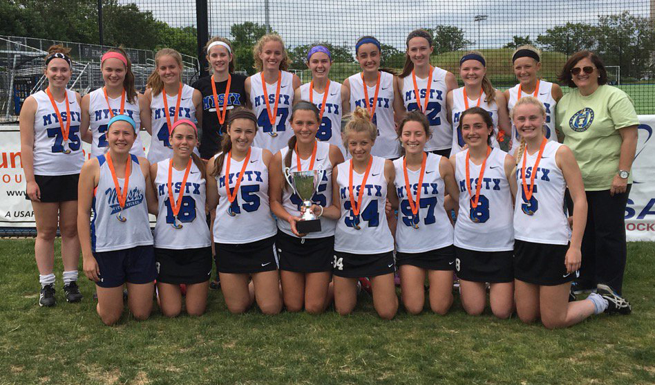 Mystx Claim Region 5 U19 JPOL Title