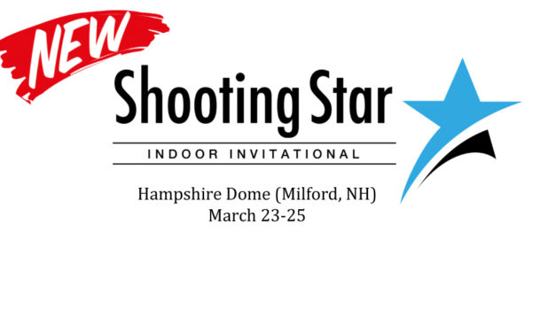 Inaugural Shooting Star Indoor Invitational Set for this Weekend