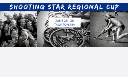 ALL NEW– Shooting Star Regional Cup