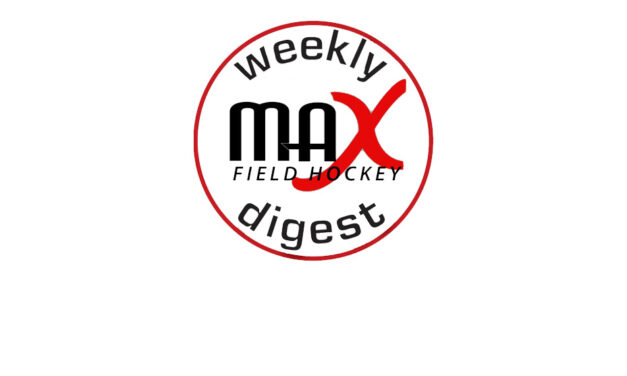 MAX Field Hockey Weekly Digest (August 12, 2020)