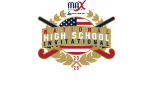 2025 MAX Field Hockey National Invitational banner