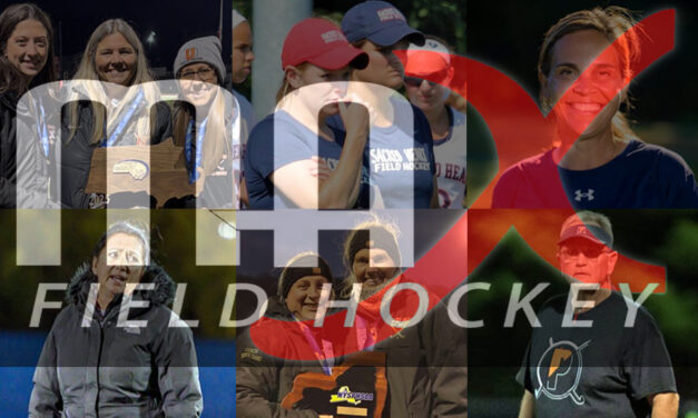 2025 High School Coaches of the Year