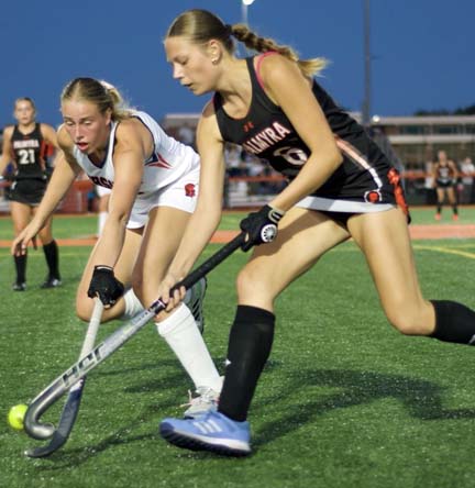 Addison Barger — MAXFH Image