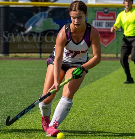 Kristin van Kesteren — MAXFH Image