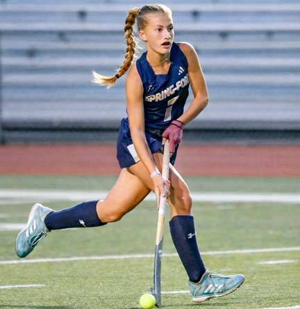 Lauren Vangieri — MAXFH Image