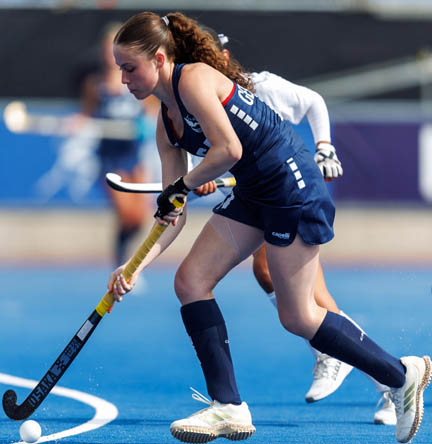 Abby Gerdeman — MAXFH Image