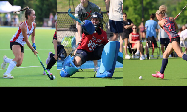 110+ College Coaches Attend Top 150 & Top 100 Event, Top Performers Named