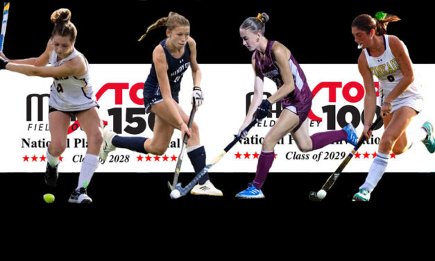 TOP 150 & TOP 100 National Player Invitational Details & Program