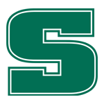 Slippery Rock University logo