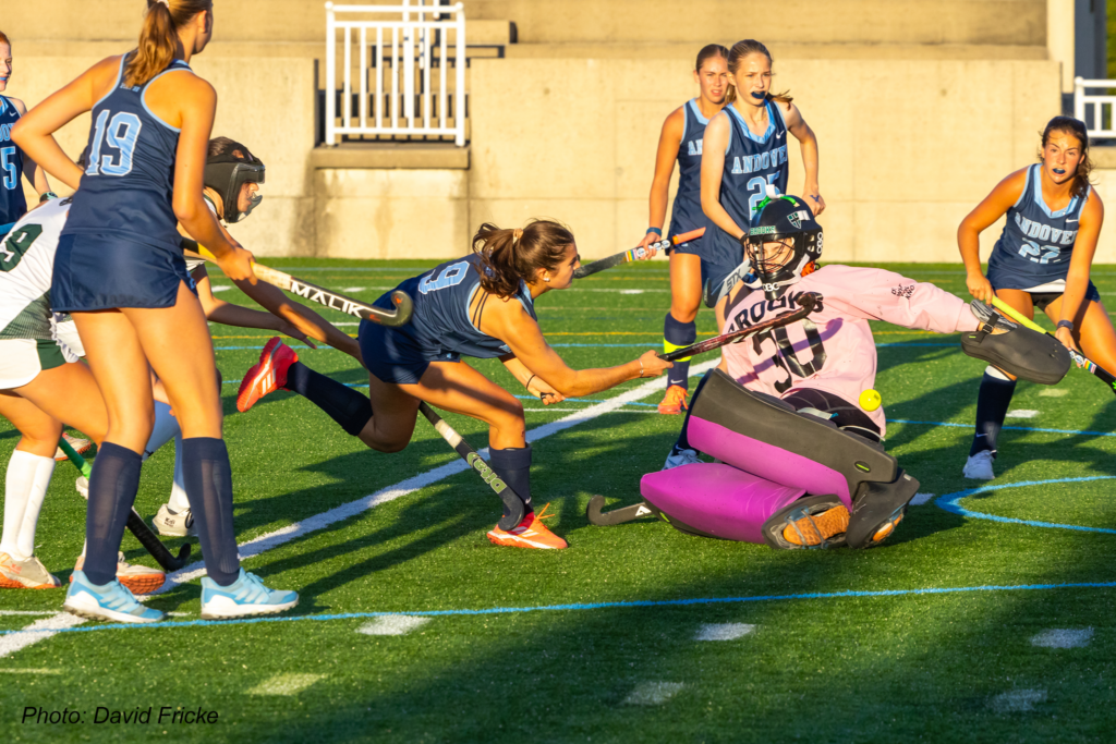 Week #4 Rankings Image - Phillips Academy Andover