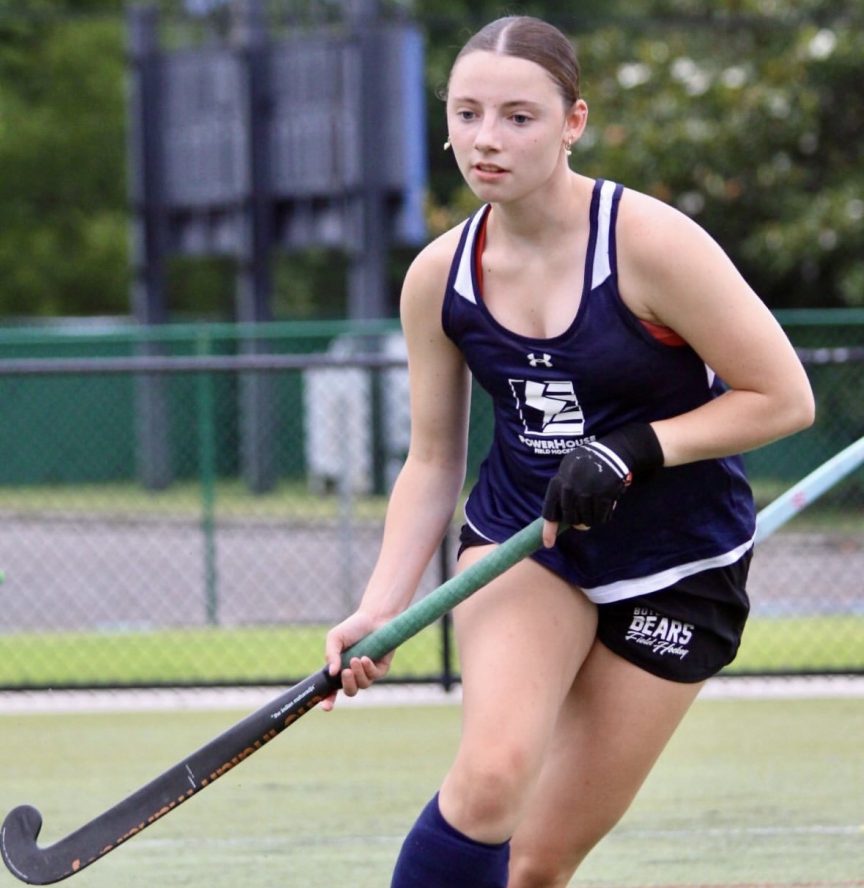 Emma Yankanich — Athlete Image