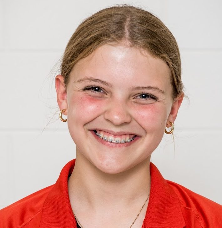 Eloise Davidson — Athlete Image