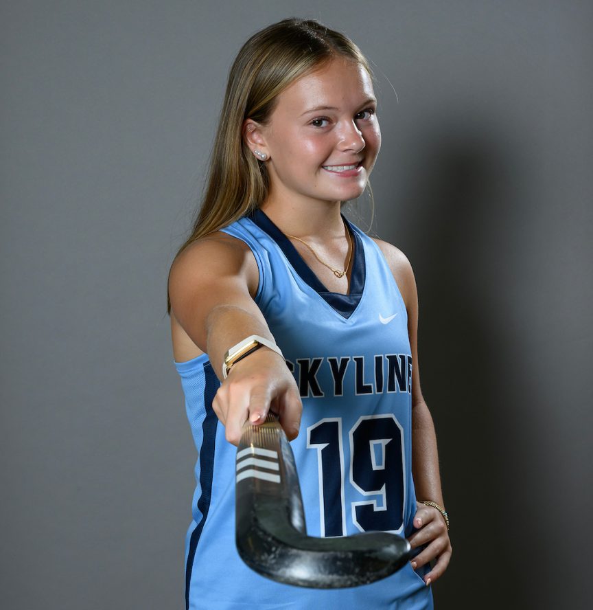 Kathryn Sauld — Athlete Image