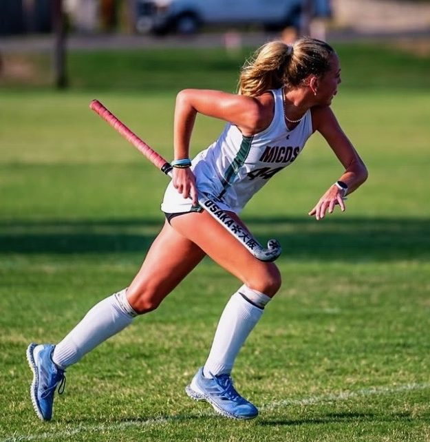 Caroline Westre — Athlete Image
